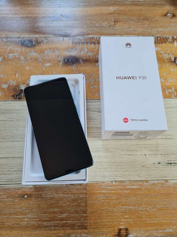 Huawei P30 128GB Aurora