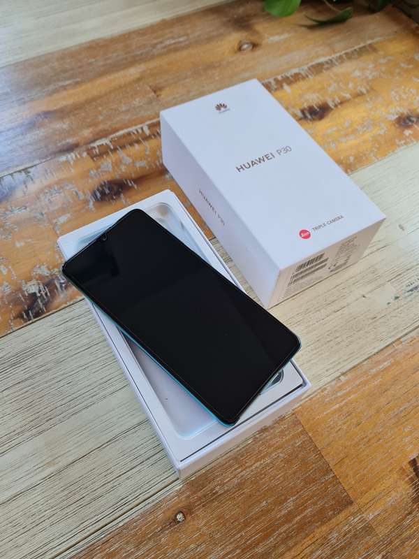 Huawei P30 128GB Aurora