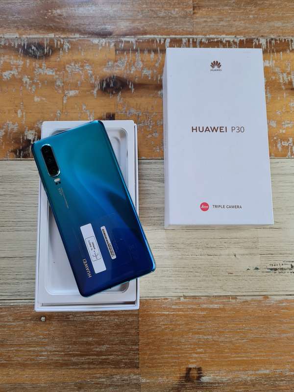 Huawei P30 128GB Aurora