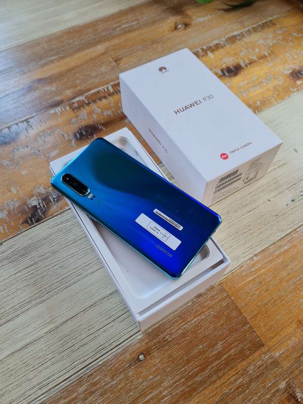 Huawei P30 128GB Aurora