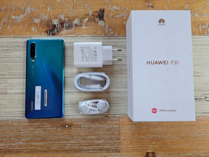 Huawei P30 128GB Aurora