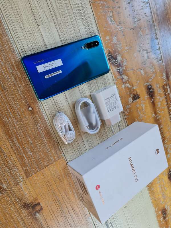 Huawei P30 128GB Aurora