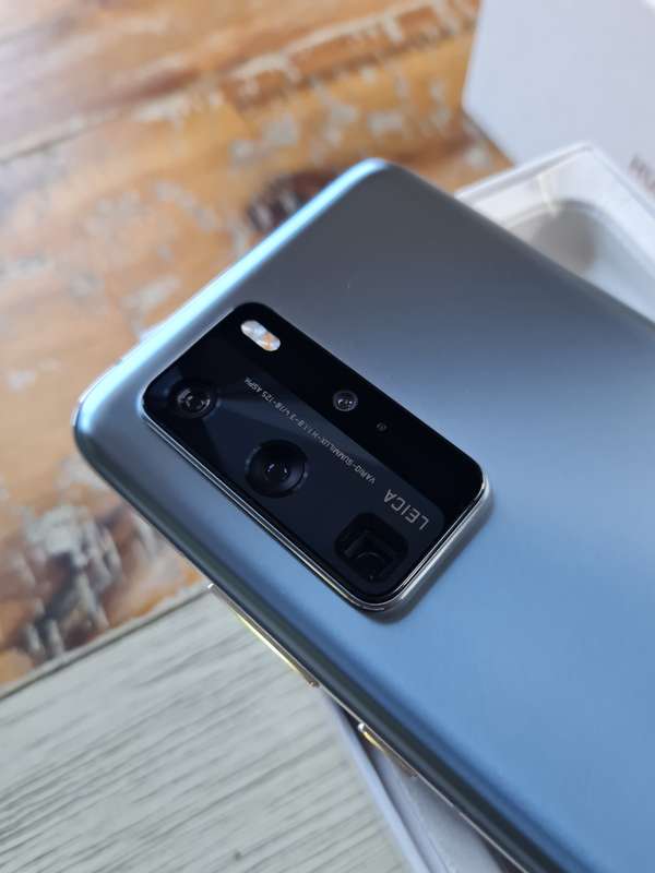 Huawei P40 Pro 256GB Silver Frost