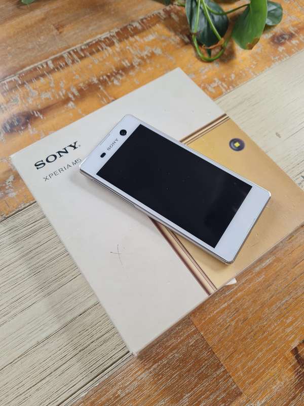 Sony Xperia M5 16GB White