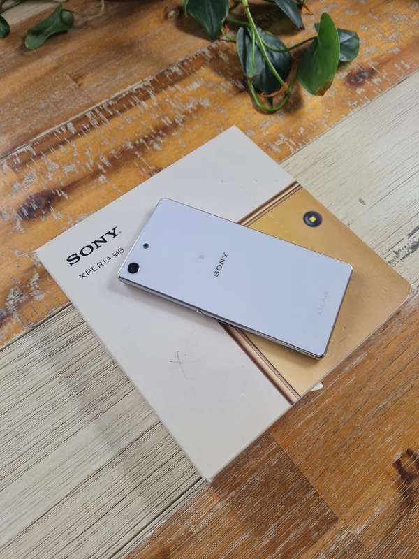 Sony Xperia M5 16GB White