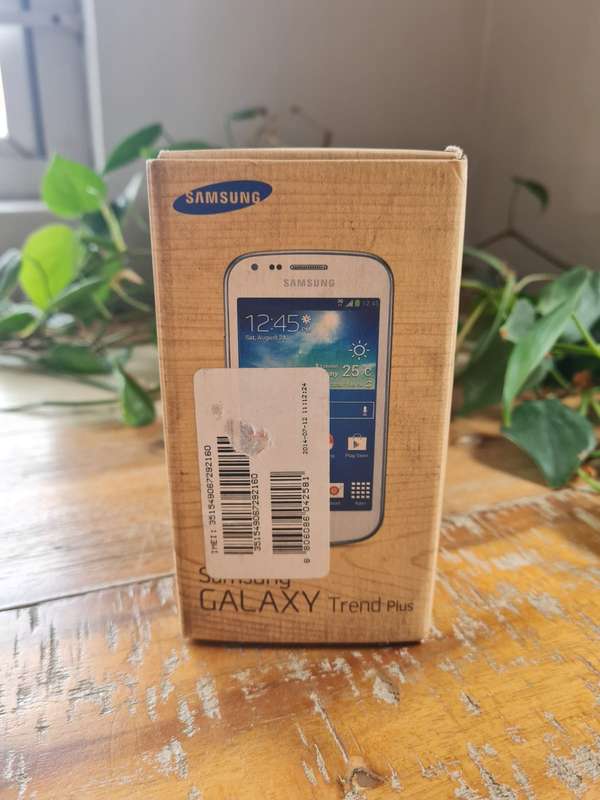 Samsung Galaxy Trend Plus(GT-S7580) 4GB Black