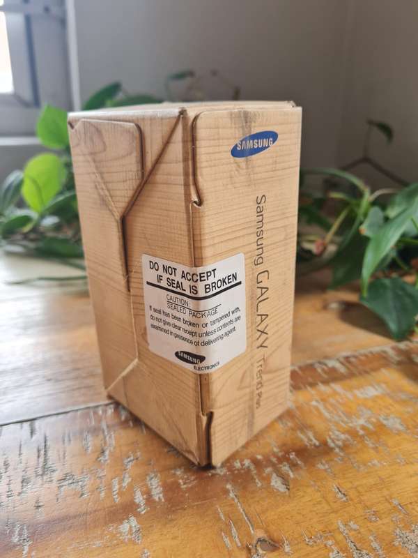 Samsung Galaxy Trend Plus(GT-S7580) 4GB Black