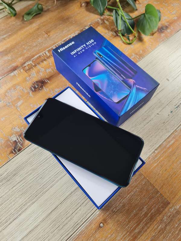 Hisense H30 128GB Ice Blue