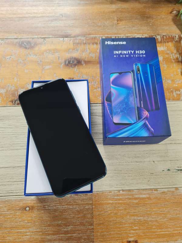 Hisense H30 128GB Ice Blue
