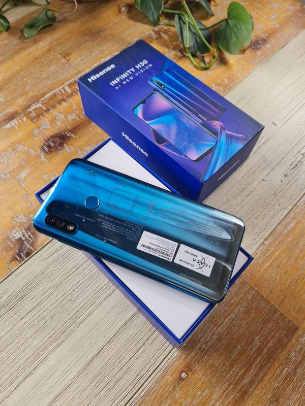 Hisense H30 128GB Ice Blue