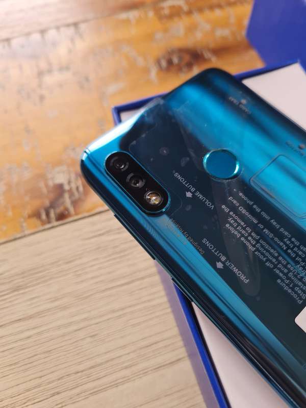 Hisense H30 128GB Ice Blue