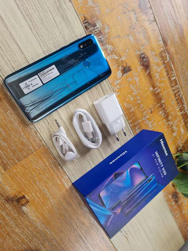 Hisense H30 128GB Ice Blue