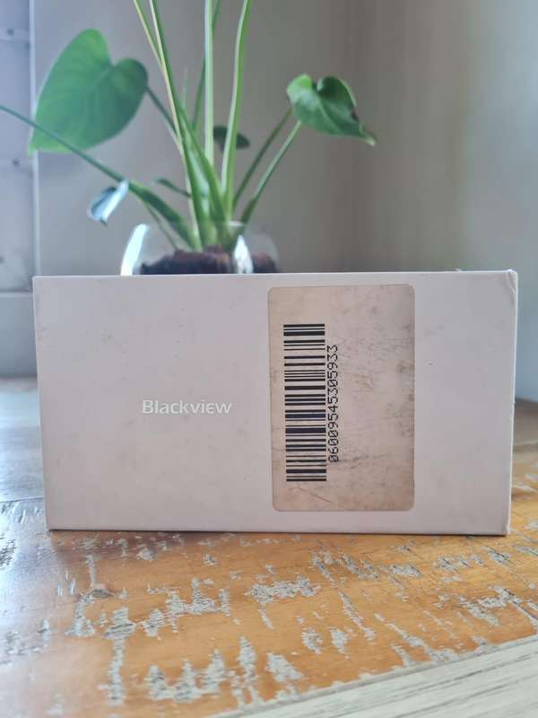Blackview BV5500 Pro 16GB Black Yellow