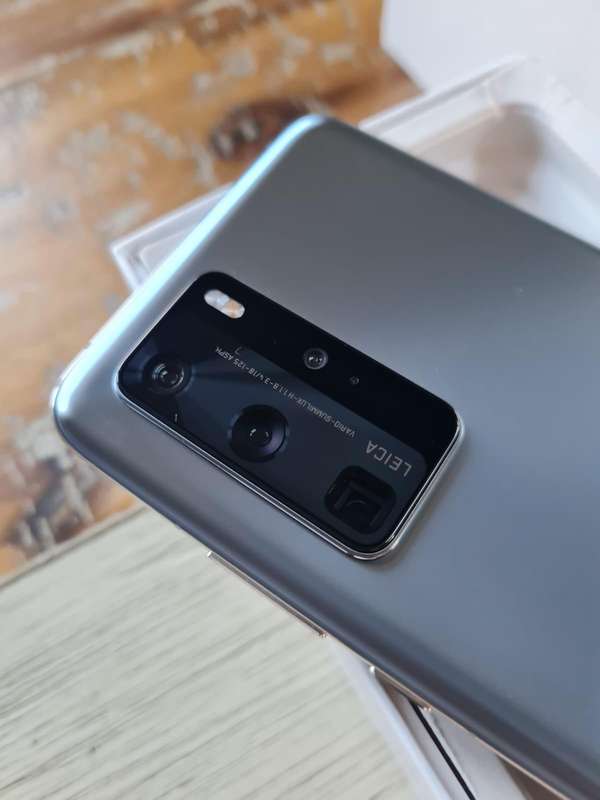Huawei P40 Pro 256GB Silver Frost