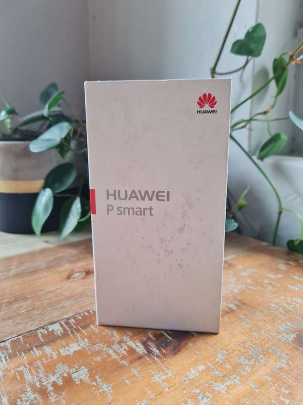 Huawei P Smart 32GB Black