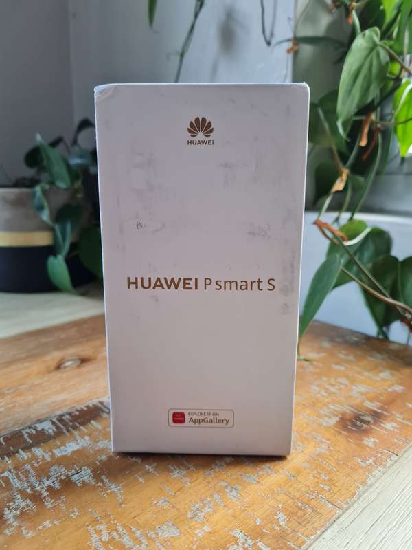Huawei P Smart S 128GB Breathing Crystal