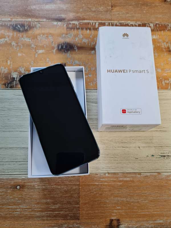 Huawei P Smart S 128GB Breathing Crystal
