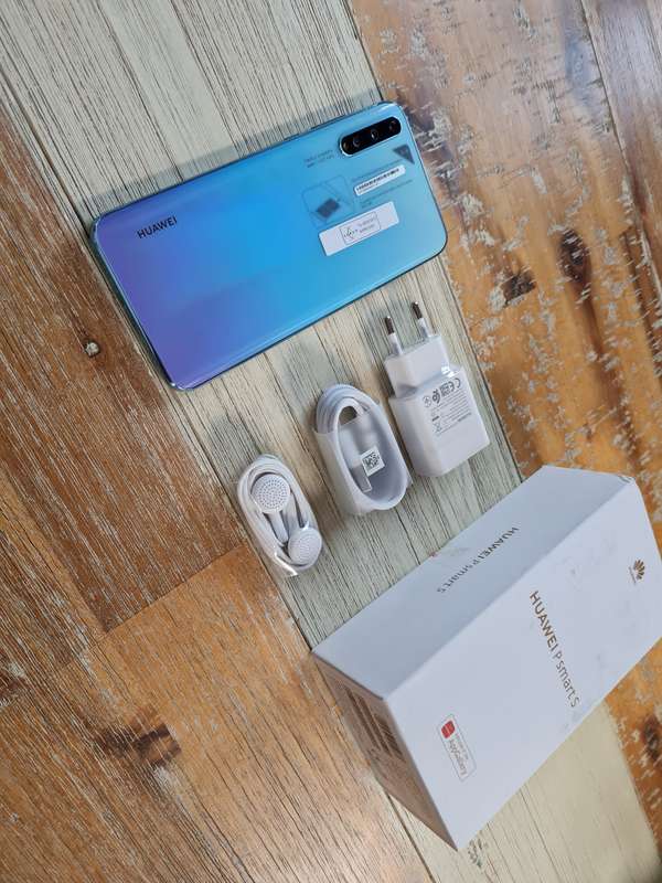 Huawei P Smart S 128GB Breathing Crystal