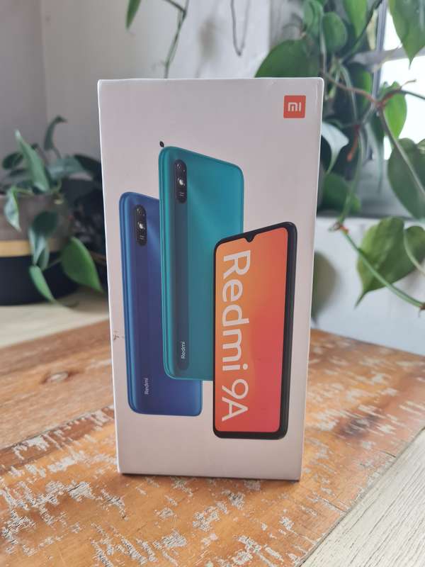 Xiaomi Redmi 9A 32GB Sky Blue