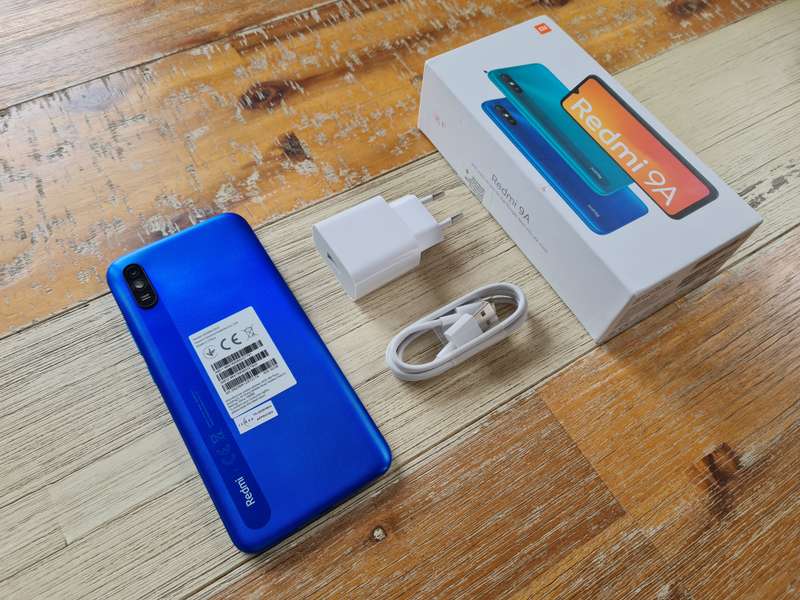 Xiaomi Redmi 9A 32GB Sky Blue