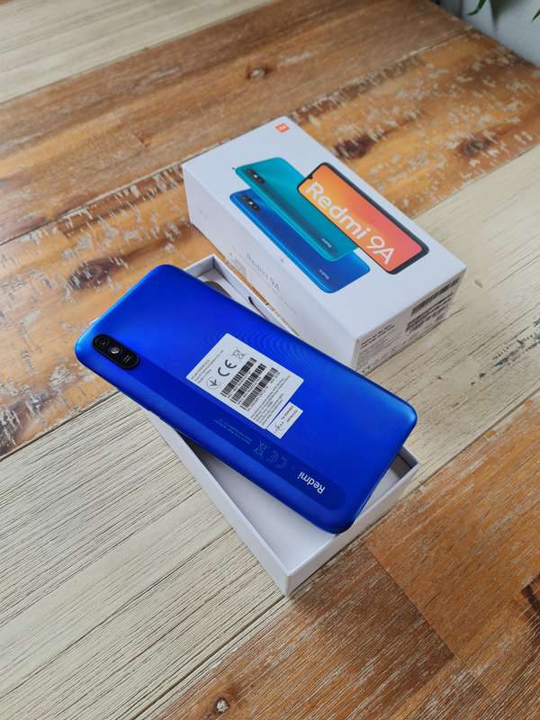 Xiaomi Redmi 9A 32GB Sky Blue