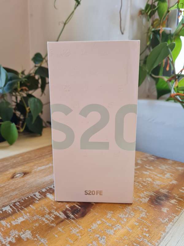 Samsung Galaxy S20 FE 128GB Cloud Mint
