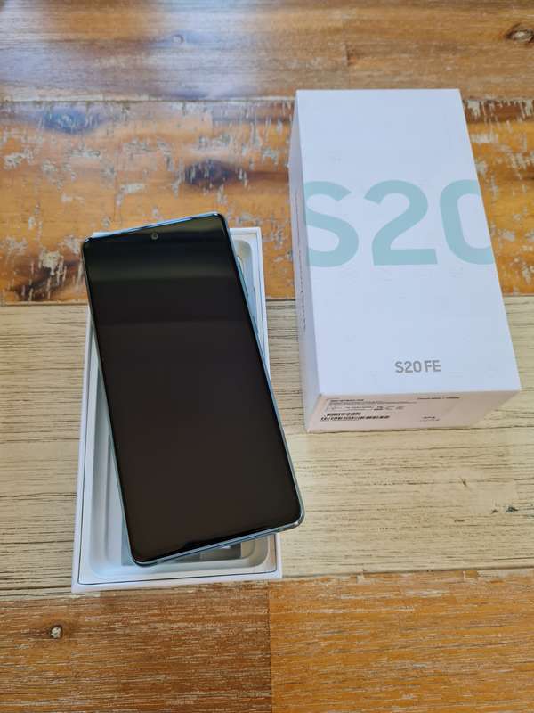 Samsung Galaxy S20 FE 128GB Cloud Mint