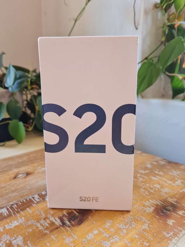 Samsung Galaxy S20 FE 128GB Cloud Navy