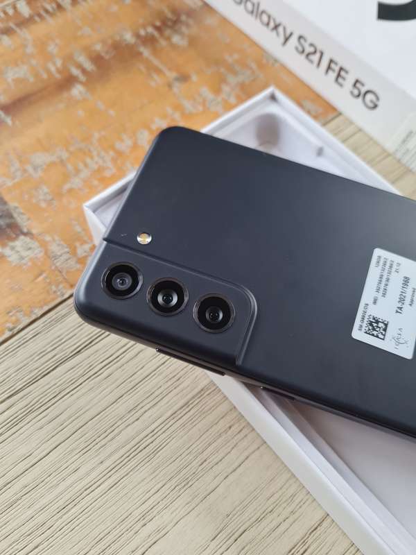 Samsung Galaxy S21 FE 5G 128GB Graphite