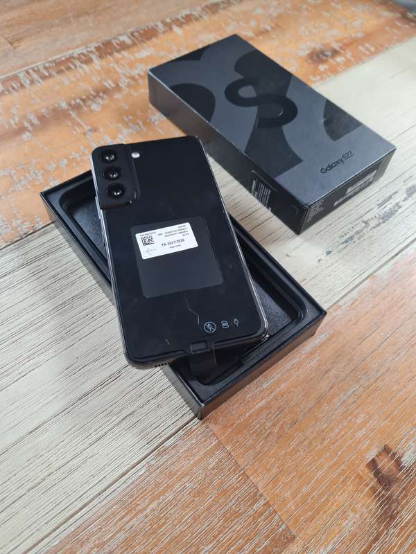 Samsung Galaxy S22 256GB Phantom Black