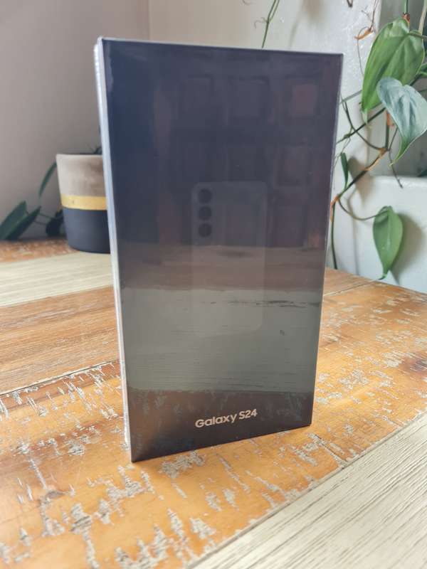 Samsung Galaxy S24 256GB Onyx Black