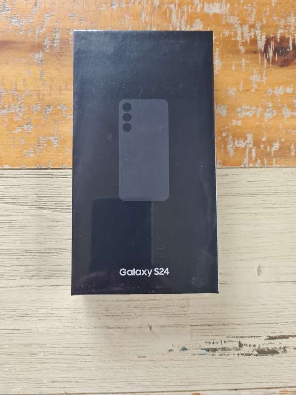 Samsung Galaxy S24 256GB Onyx Black