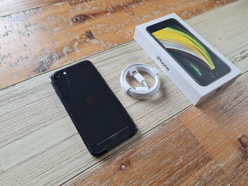 Apple iPhone SE 2020 64GB Black