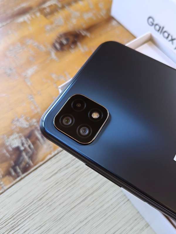 Samsung Galaxy A22 5G 64GB Gray