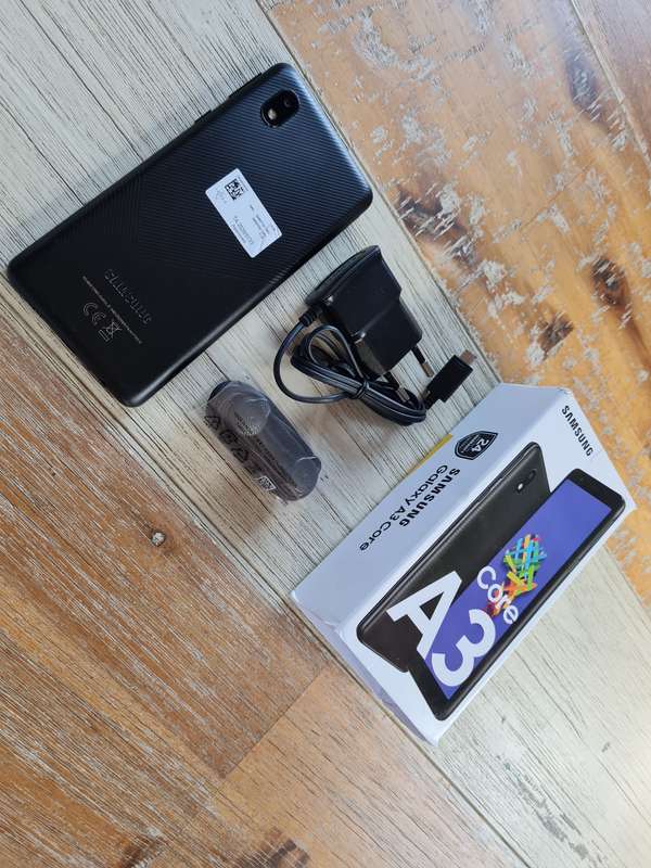 Samsung Galaxy A3 Core 16GB Black