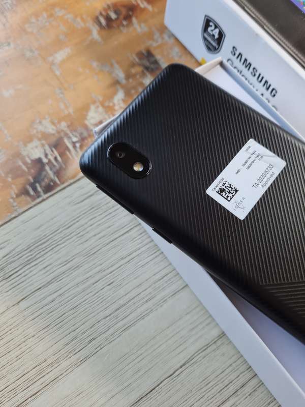 Samsung Galaxy A3 Core 16GB Black