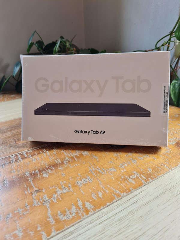 Samsung Galaxy Tab A9 LTE 64GB Graphite