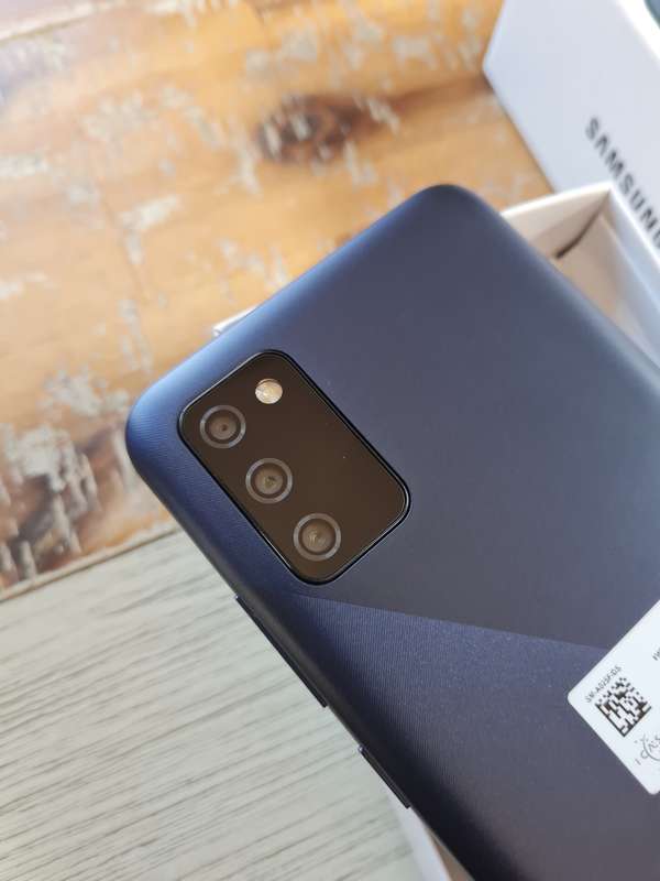 Samsung Galaxy A02s 32GB Black
