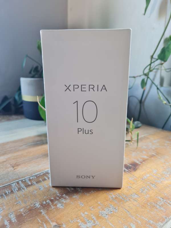 Sony Xperia 10 Plus 64GB Navy