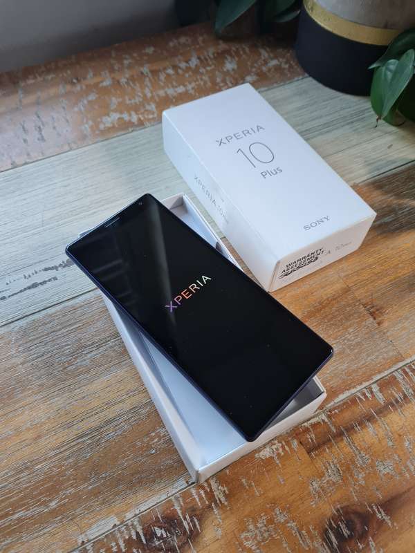 Sony Xperia 10 Plus 64GB Navy