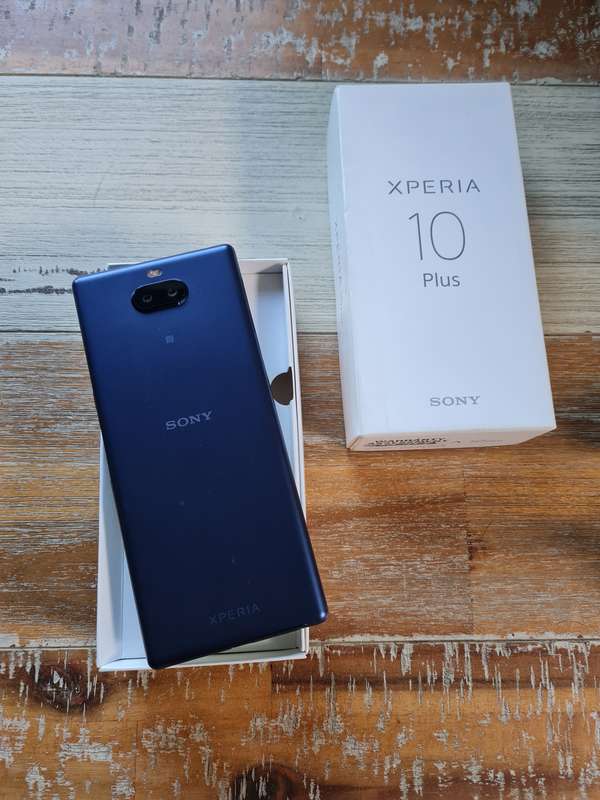 Sony Xperia 10 Plus 64GB Navy