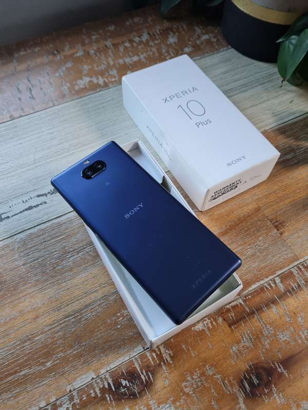 Sony Xperia 10 Plus 64GB Navy