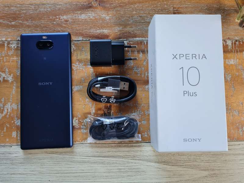 Sony Xperia 10 Plus 64GB Navy