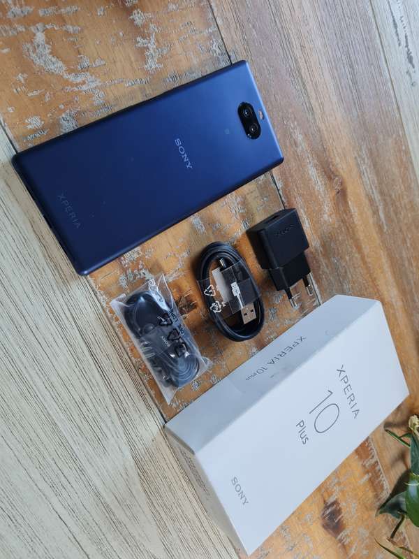 Sony Xperia 10 Plus 64GB Navy