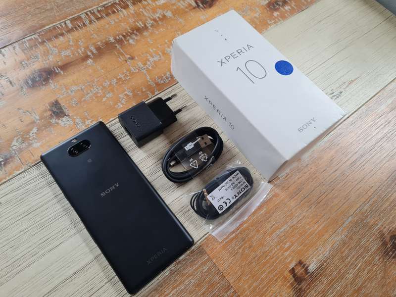 Sony Xperia 10 64GB Black