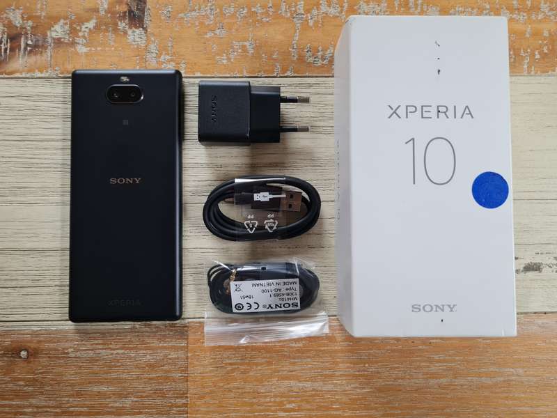 Sony Xperia 10 64GB Black