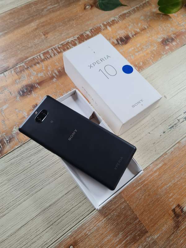 Sony Xperia 10 64GB Black