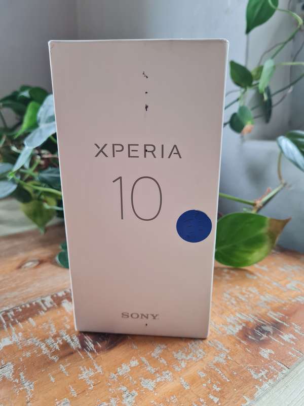 Sony Xperia 10 64GB Black