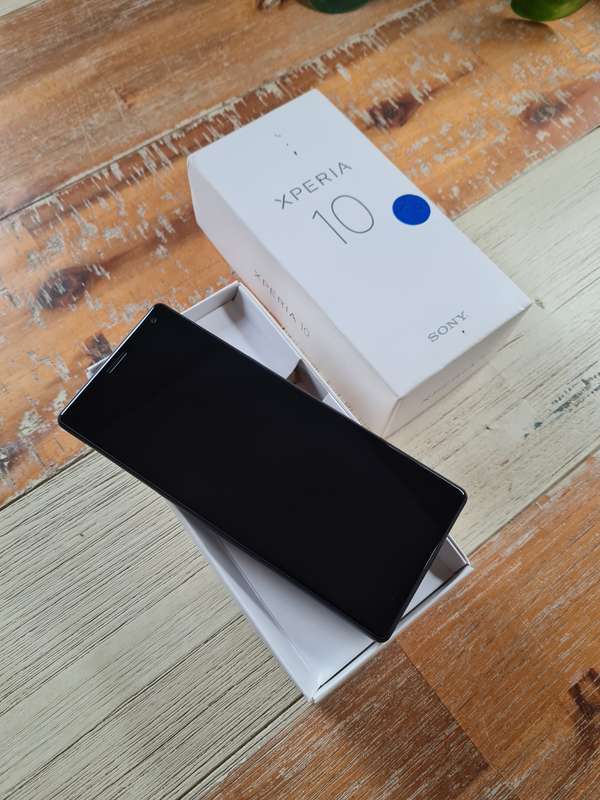 Sony Xperia 10 64GB Black