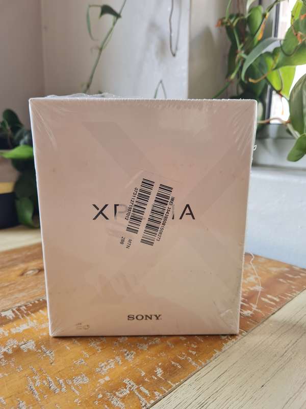 Sony Xperia XA 16GB Graphite Black